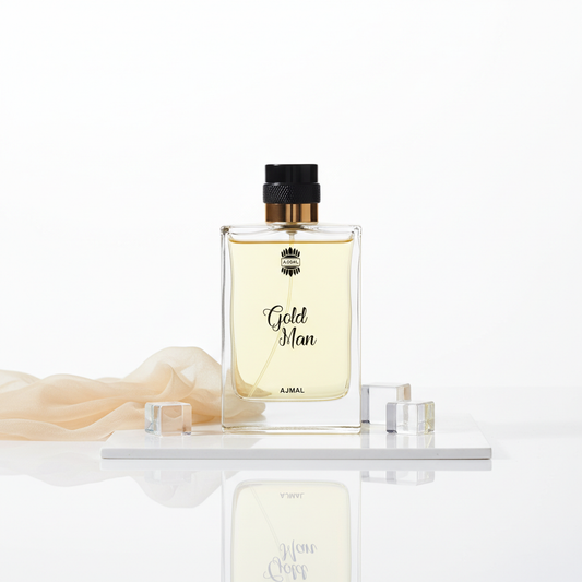 Ajmal Gold by Ajmal Eau De Parfum Spray 3.4 oz (Men)