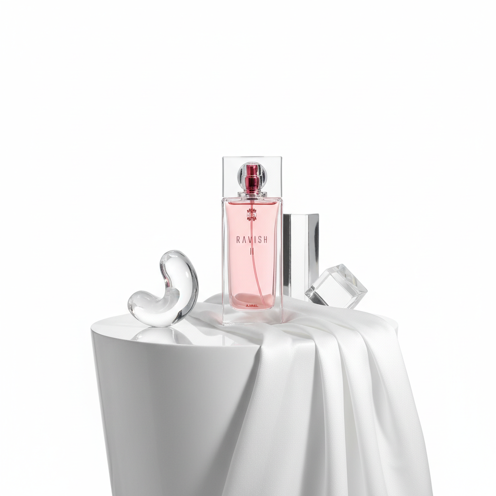 Ajmal Ravish II by Ajmal Eau De Parfum Spray 1.7 oz (Women)