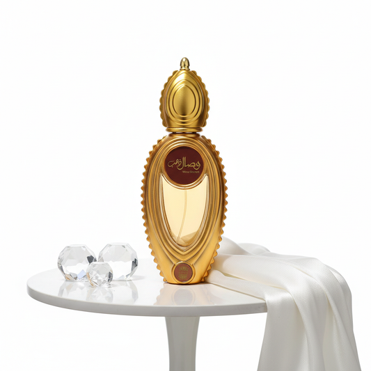 Wisal Dhahab by Ajmal Eau De Parfum Spray (Unisex) 1.7 oz (Women)