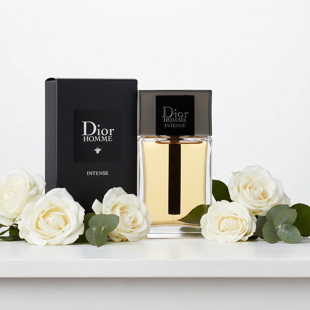 Dior Homme Intense by Christian Dior Eau De Parfum Spray 5 oz (Men)