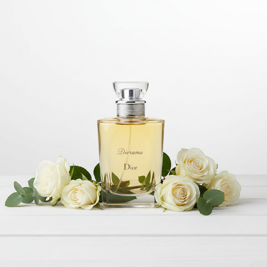 Diorama by Christian Dior Eau De Toilette Spray 3.4 oz (Women)