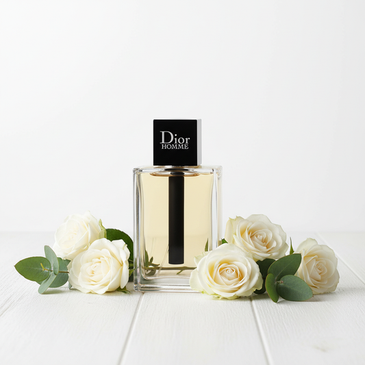 Dior Homme by Christian Dior Eau De Toilette Spray (New Packaging 2020) 3.4 oz (Men)