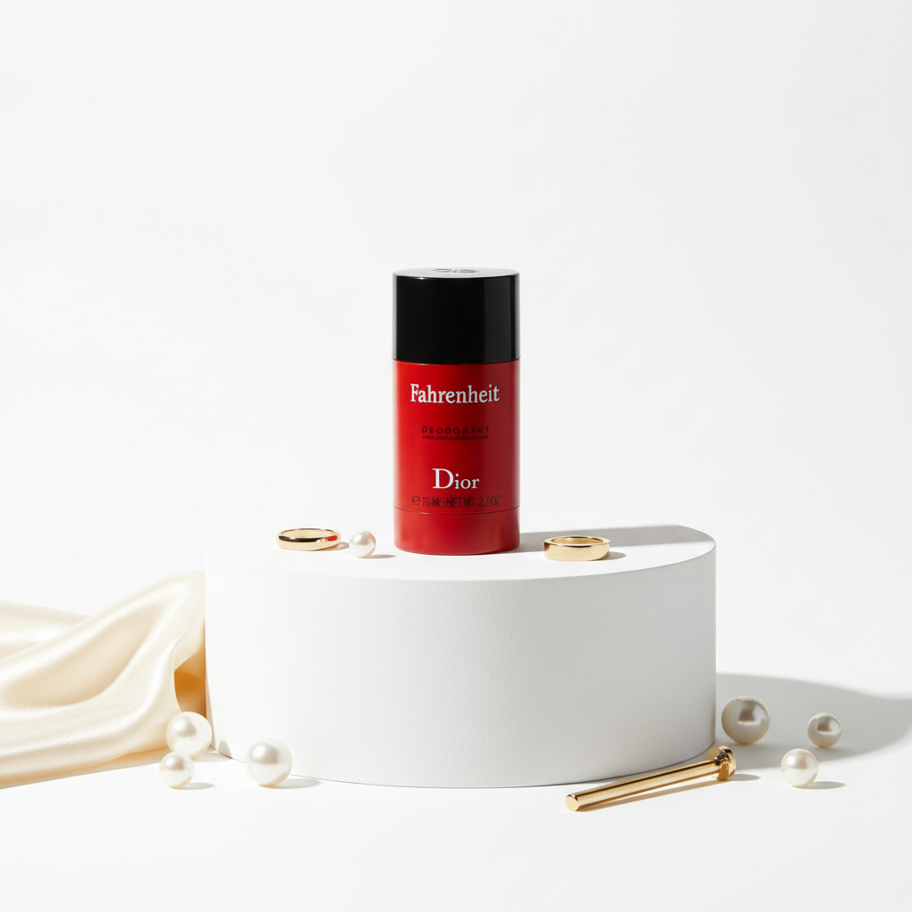 Fahrenheit by Christian Dior Deodorant Stick 2.7 oz (Men)