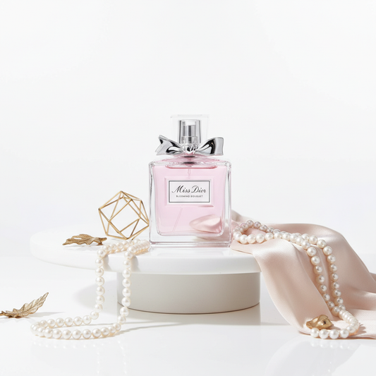 Miss Dior Blooming Bouquet by Christian Dior Eau De Toilette Spray 3.4 oz (Women)