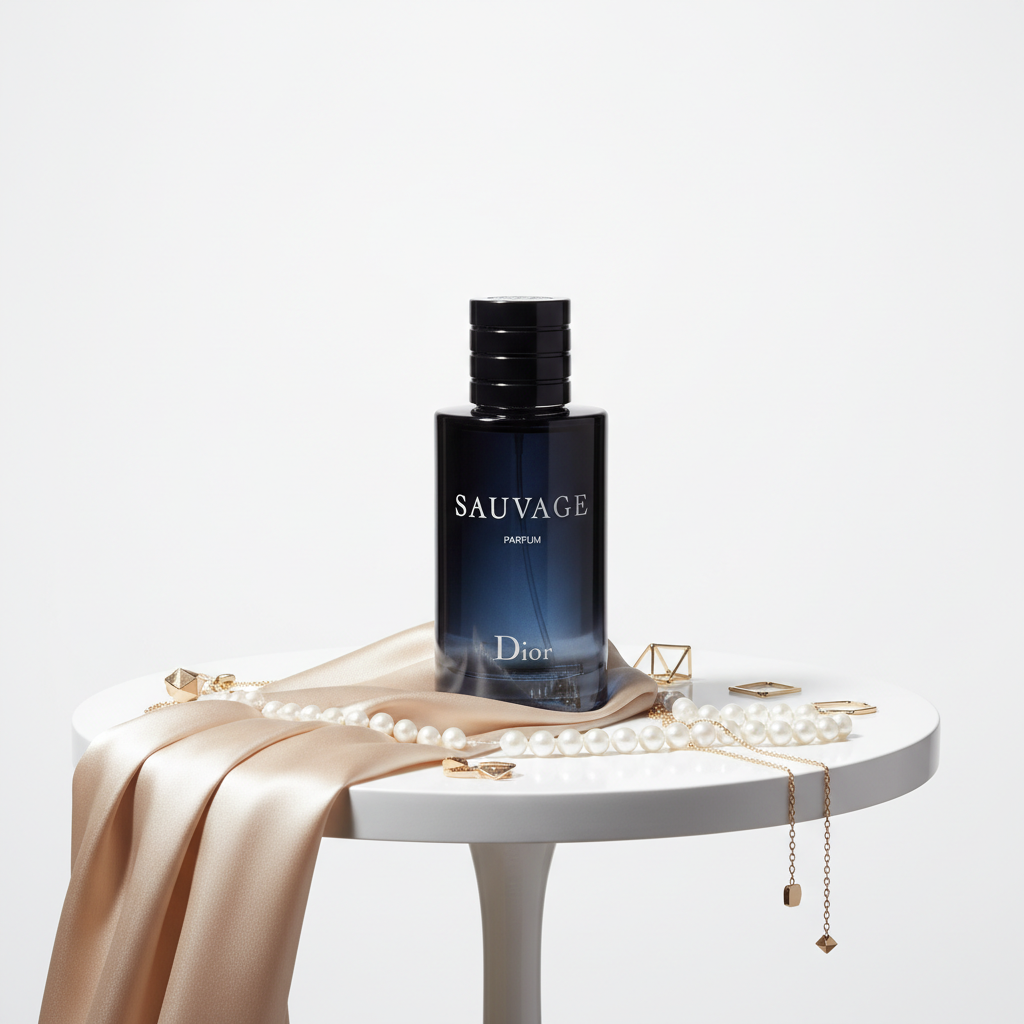 Sauvage by Christian Dior Parfum Spray 3.4 oz (Men)