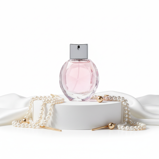 Emporio Armani Diamonds Rose by Giorgio Armani Eau De Toilette Spray 1.7 oz (Women)