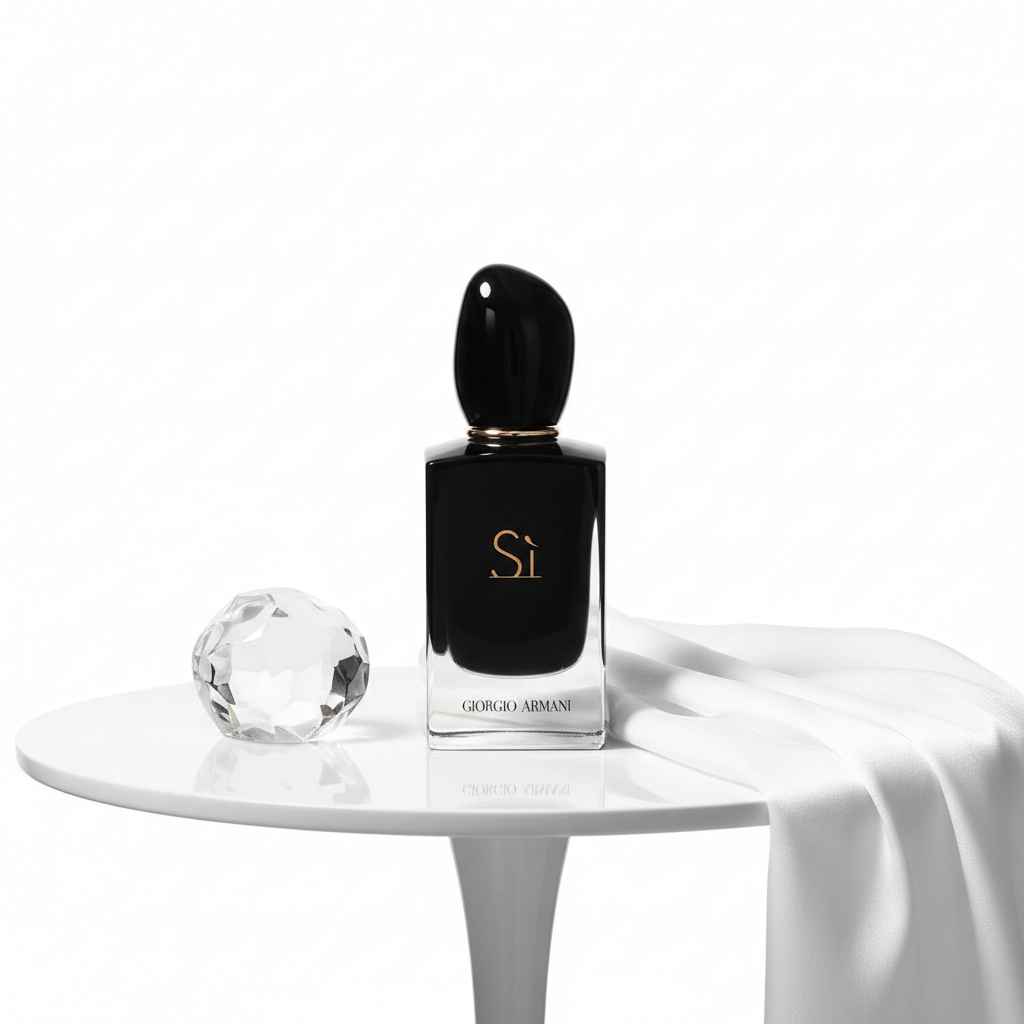 Armani Si Intense by Giorgio Armani Eau De Parfum Spray 1.7 oz (Women)