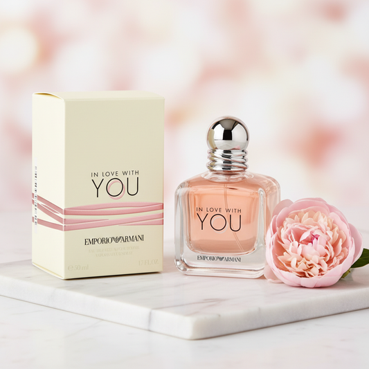 In Love With You by Giorgio Armani Eau De Parfum Spray 1.7 oz (Women)