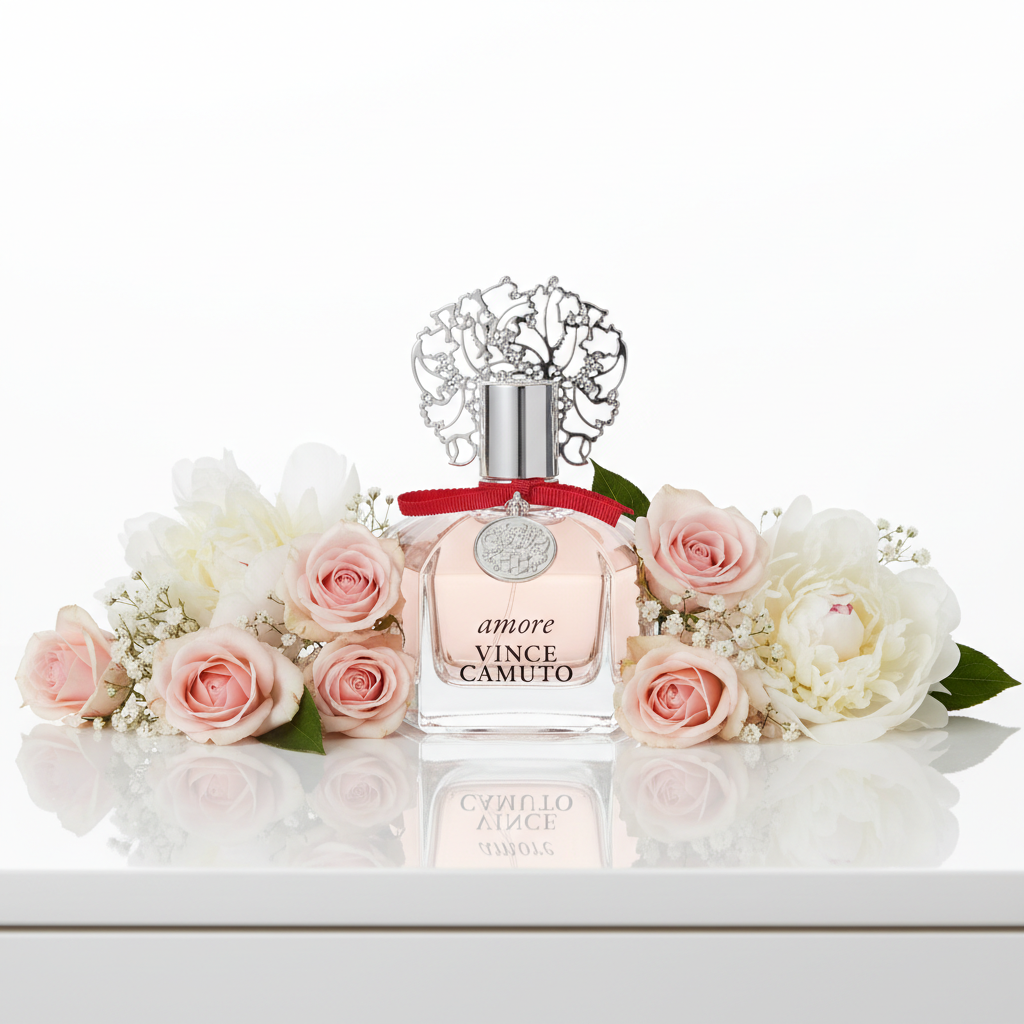 Vince Camuto Amore by Vince Camuto Eau De Parfum Spray 3.4 oz (Women)