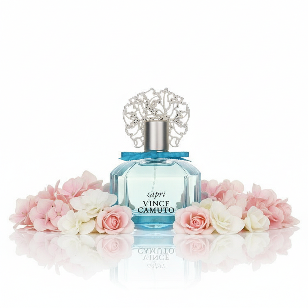 Vince Camuto Capri by Vince Camuto Eau De Parfum Spray 3.4 oz (Women)