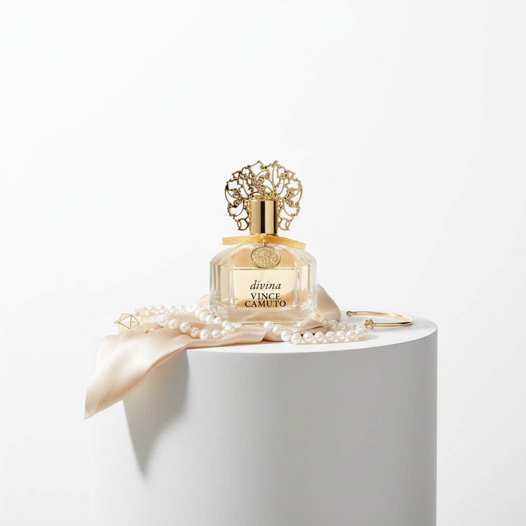 Vince Camuto Divina by Vince Camuto Eau De Parfum Spray 3.4 oz (Women)