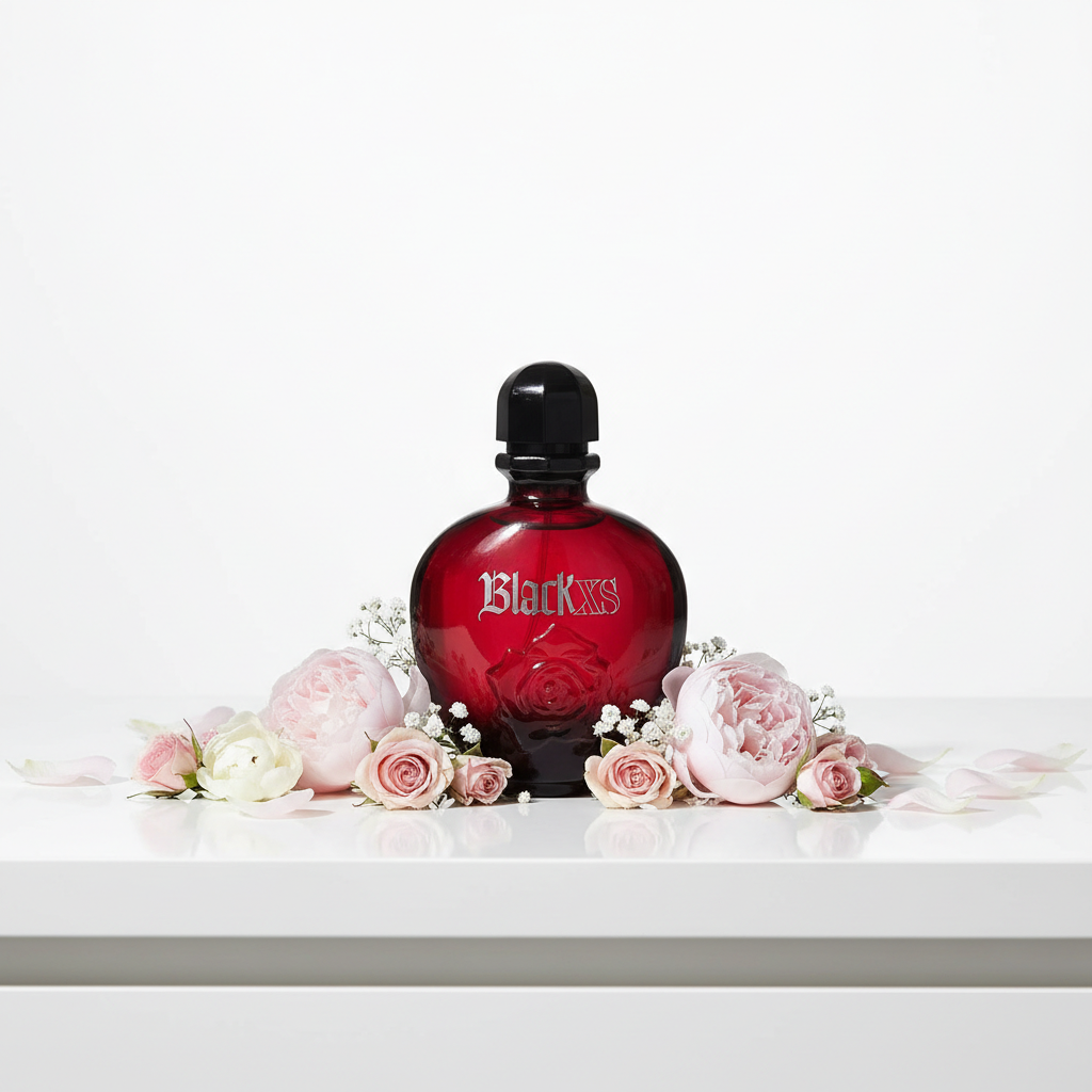 Black XS by Paco Rabanne Eau De Toilette Spray 2.7 oz (Women)