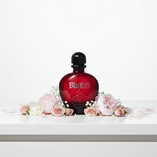 Black XS by Paco Rabanne Eau De Toilette Spray 2.7 oz (Women)