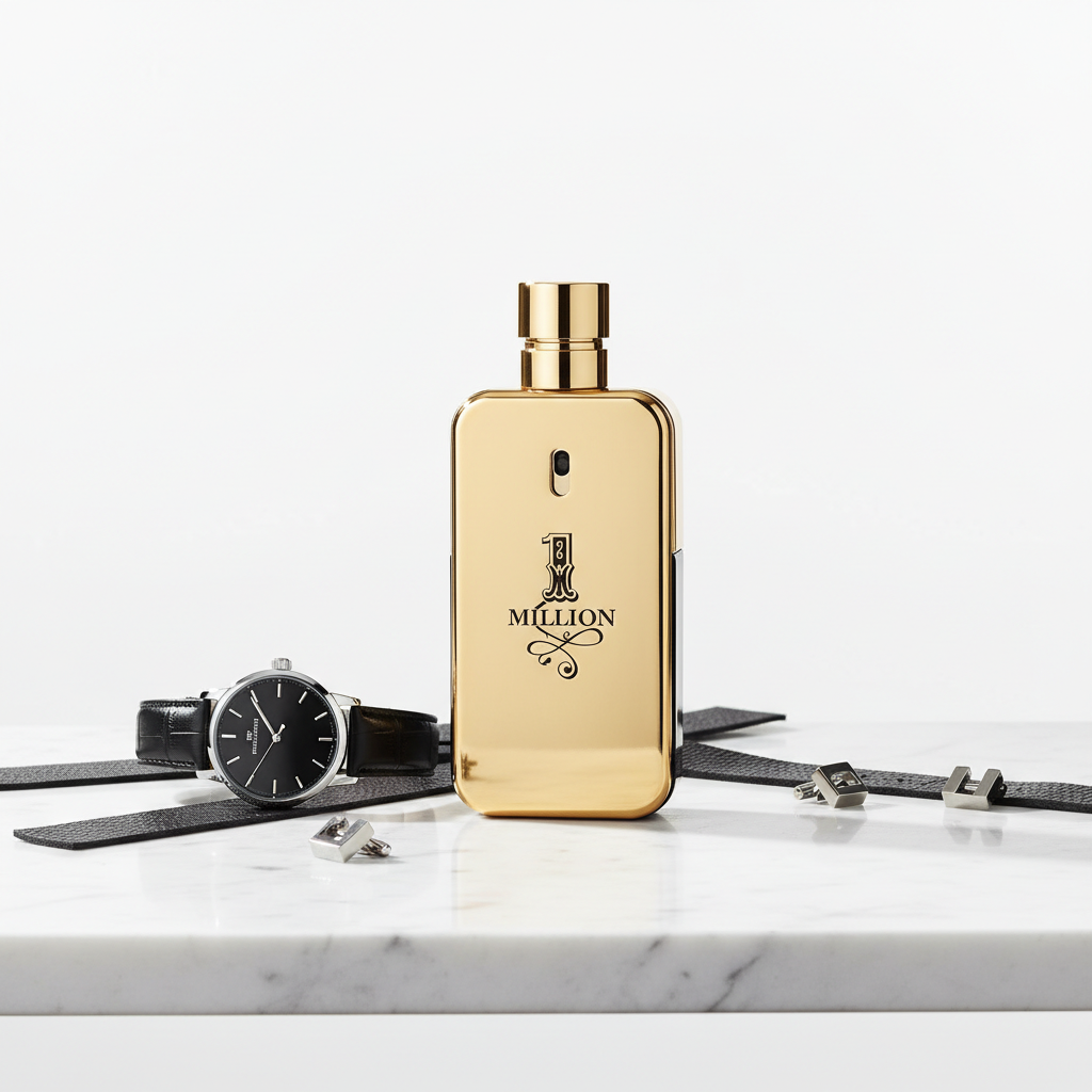 1 Million by Paco Rabanne Eau De Toilette Spray 1.7 oz (Men)