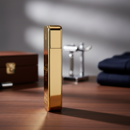 1 Million by Paco Rabanne Eau De Toilette Spray (Tester) 3.4 oz (Men)