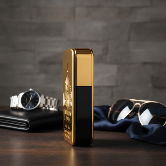 1 Million by Paco Rabanne Parfum Spray 1.7 oz (Men)