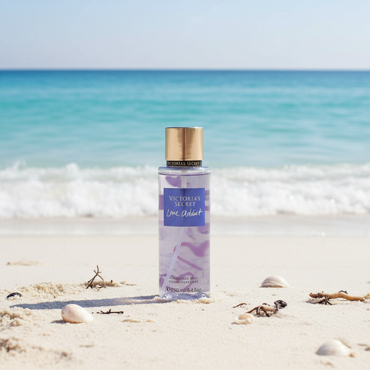 Victoria's Secret Love Addict by Victoria's Secret Fragrance Mist Spray 8.4 oz (Women)