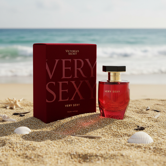 Very Sexy by Victoria's Secret Eau De Parfum Spray (New Packaging) 1.7 oz (Women)