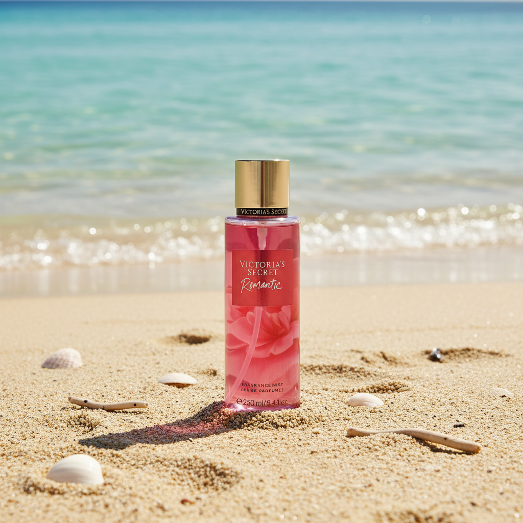 Victoria's Secret Romantic by Victoria's Secret Fragrance Mist 8.4 oz (Women)