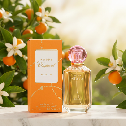 Happy Bigaradia by Chopard Eau De Parfum Spray 3.4 oz (Women)
