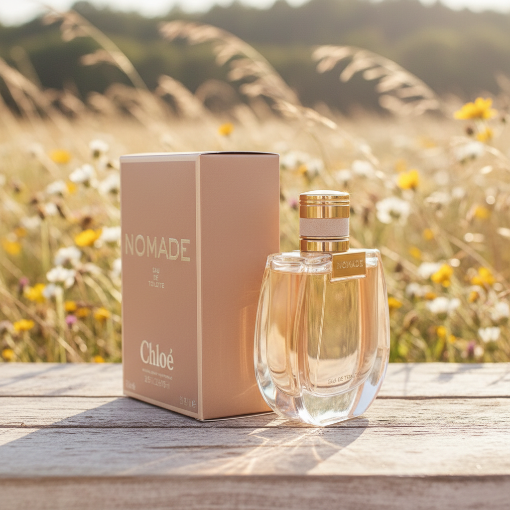 Chloe Nomade by Chloe Eau De Toilette Spray 2.5 oz (Women)