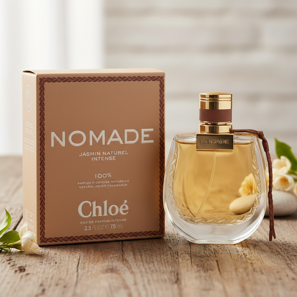 Chloe Nomade Jasmin Naturel Intense by Chloe Eau De Parfum Spray 2.5 oz (Women)