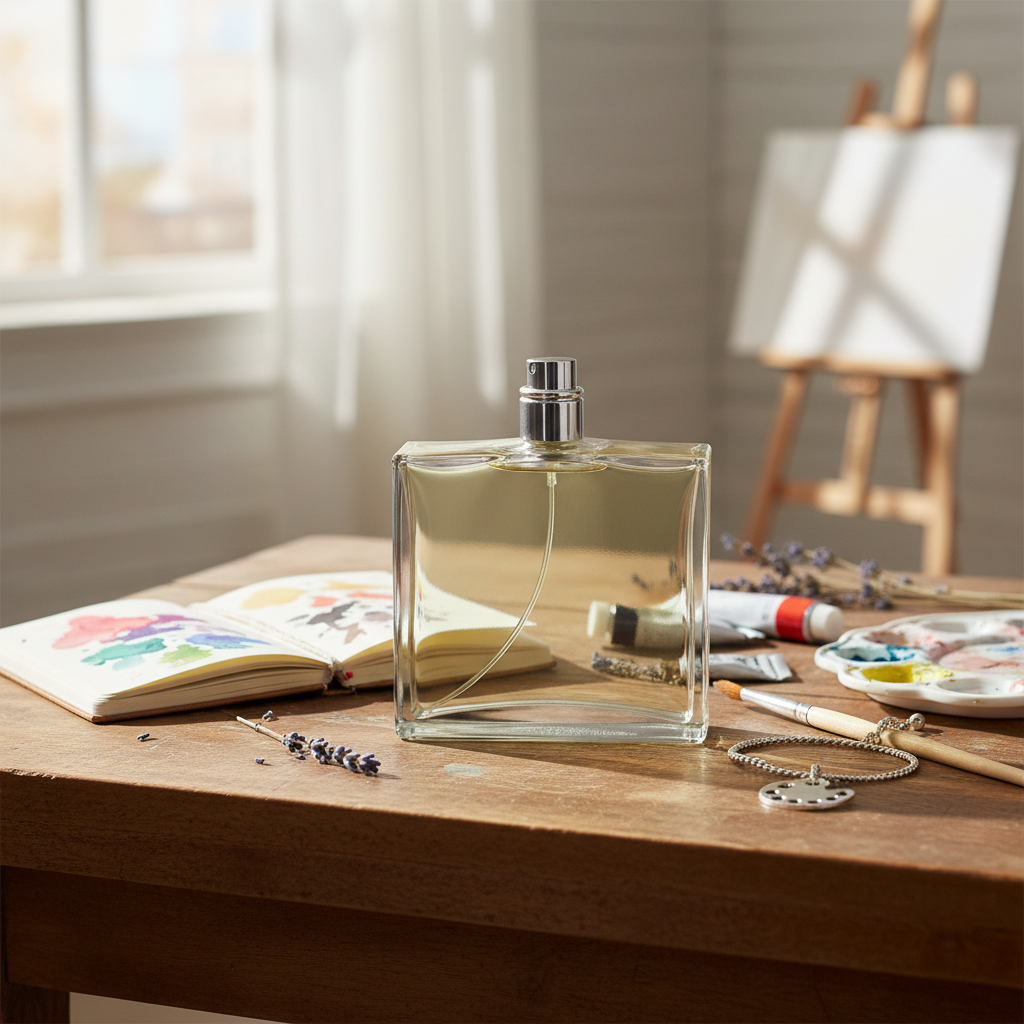 The Artist by Gap Eau De Toilette Spray (Tester) 3.4 oz (Women)