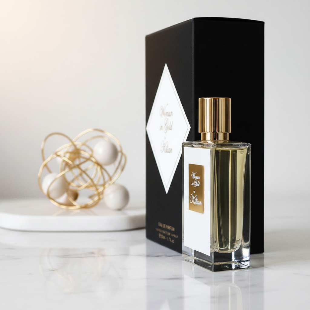 Woman in Gold by Kilian Eau De Parfum Spray 1.7 oz (Women)