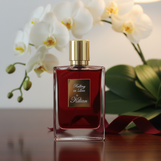 Kilian Rolling In Love by Kilian Eau De Parfum Spray (Unisex) 1.7 oz (Women)