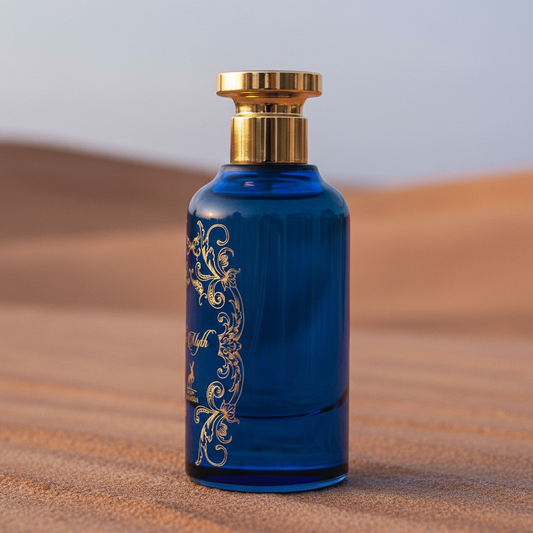 Maison Alhambra The Myth by Maison Alhambra Eau De Parfum Spray (Unisex) 3.4 oz (Men)