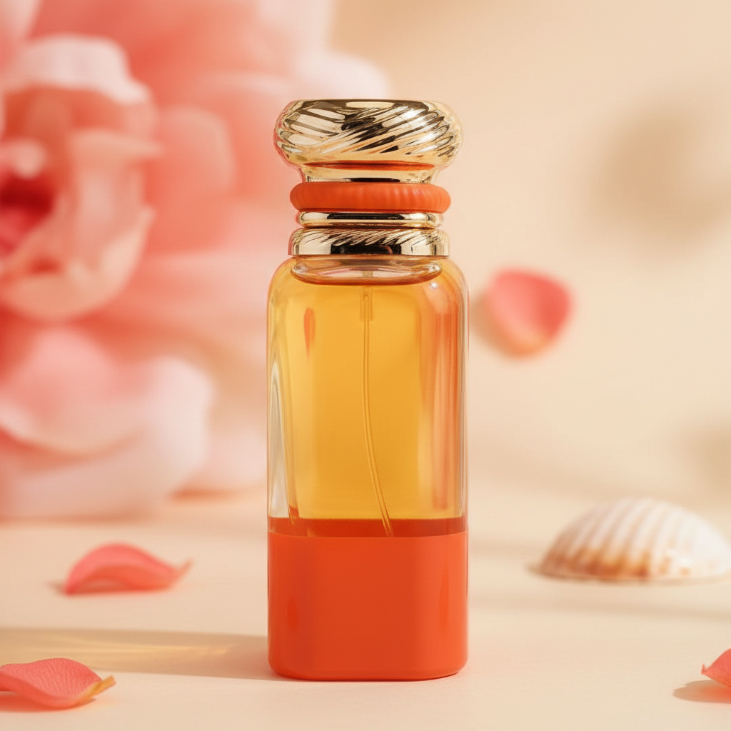 Maison Alhambra Coral Blush by Maison Alhambra Eau De Parfum Spray (Unisex) 2.7 oz (Women)