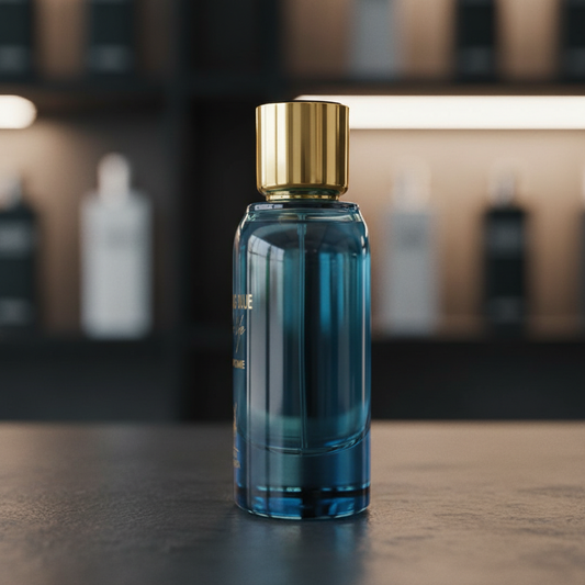 Maison Alhambra Daring Blue For Life by Maison Alhambra Eau De Parfum Spray 3.4 oz (Men)