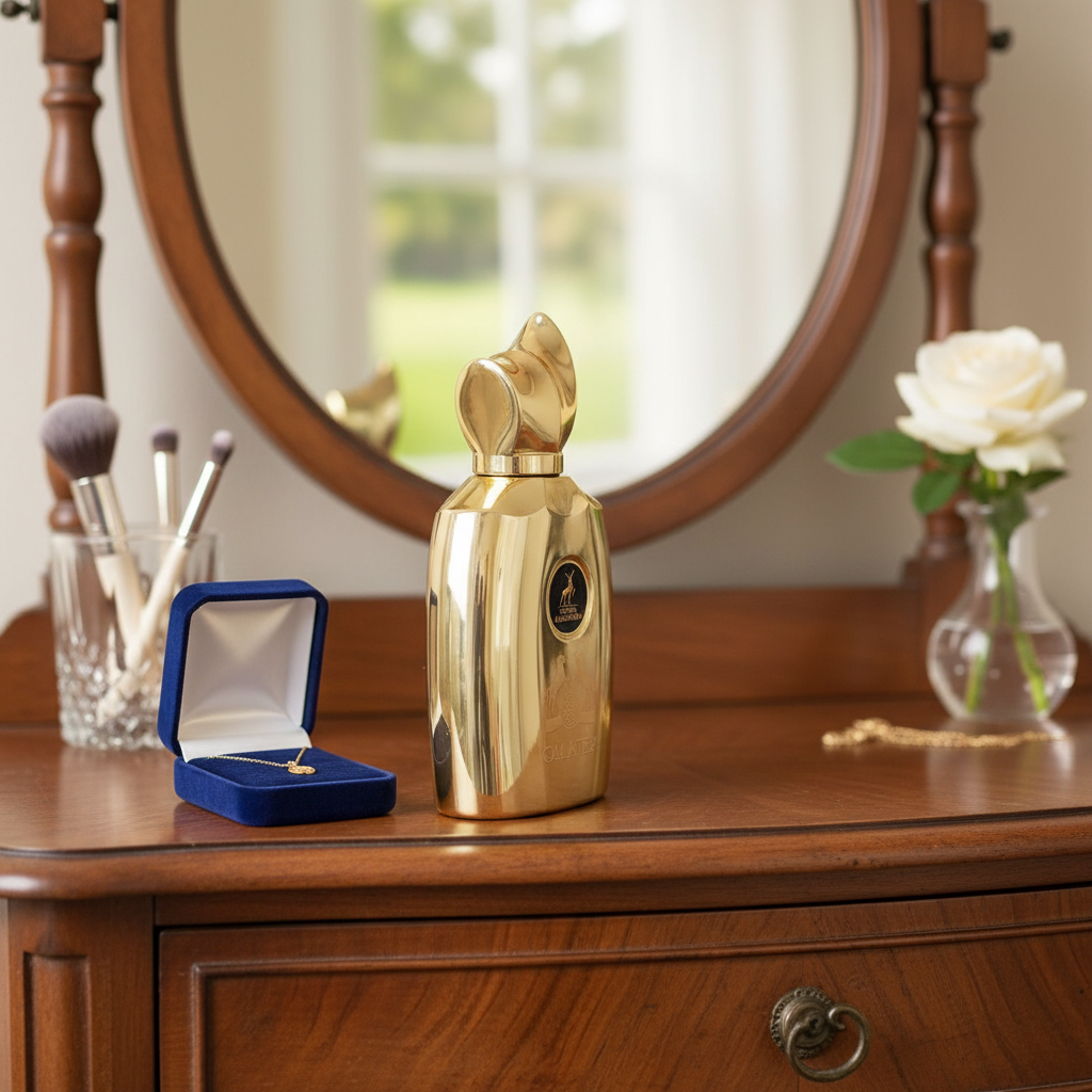 Galatea by Maison Alhambra Eau De Parfum Spray 3.4 oz (Women)