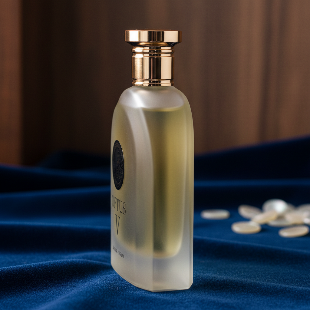 Maison Alhambra Optus V by Maison Alhambra Eau De Parfum Spray (Unisex) 3.4 oz (Women)