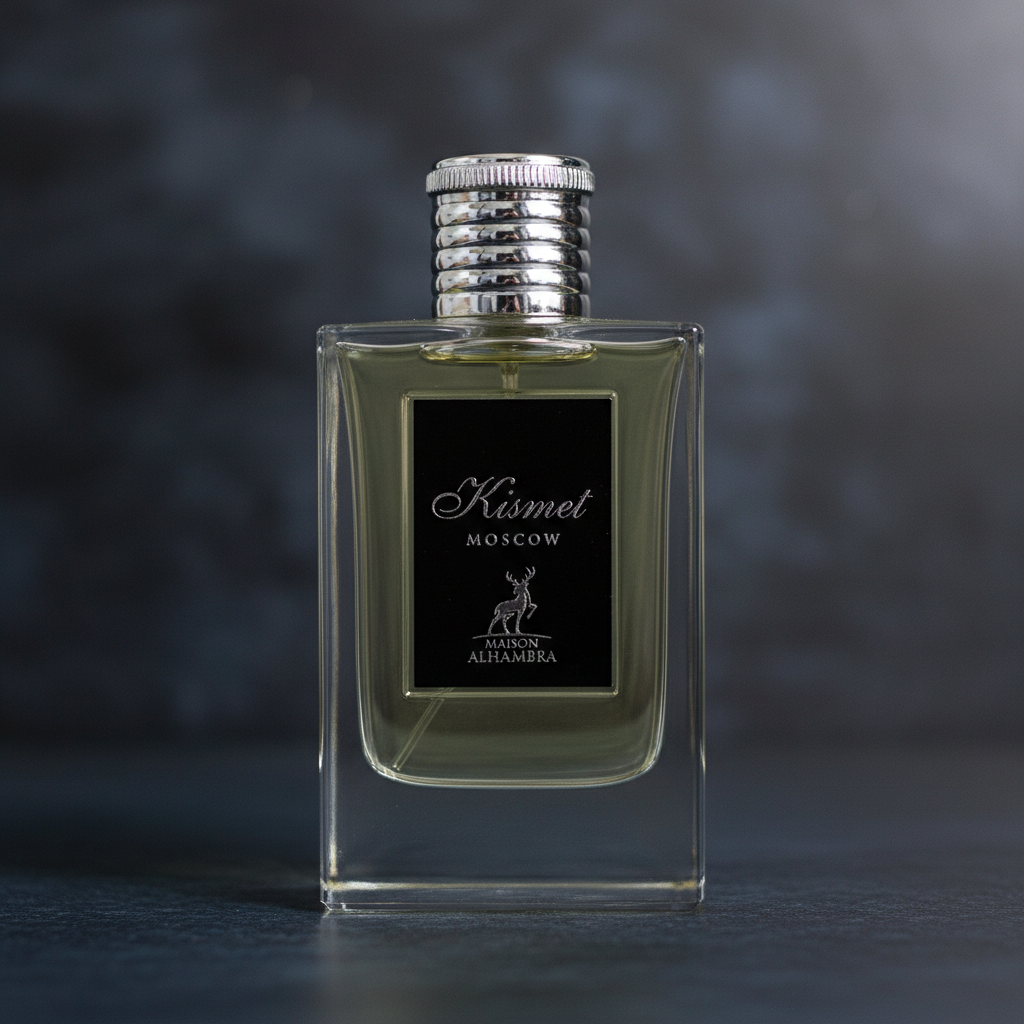 Maison Alhambra Kismet Moscow by Maison Alhambra Eau De Parfum Spray (Unisex) 3.4 oz (Men)