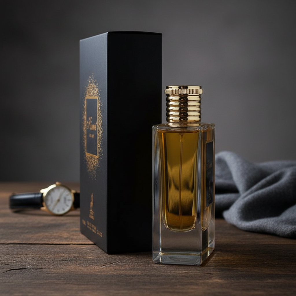 Maison Alhambra Kismet by Maison Alhambra Eau De Parfum Spray 3.4 oz (Men)
