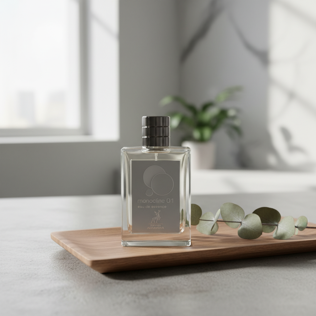 Monocline 01 Eau De Essence by Maison Alhambra Eau De Parfum Spray (Unisex Unboxed) 3.4 oz (Women)