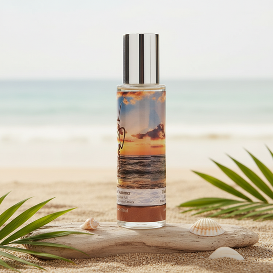Panama Jack Endless Summer by Panama Jack Body Mist (Unisex) 8.4 oz (Women)