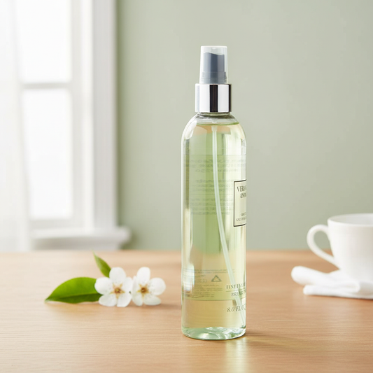 Vera Wang Embrace Green Tea And Pear Blossom by Vera Wang Fragrance Mist Spray 8 oz (Women)
