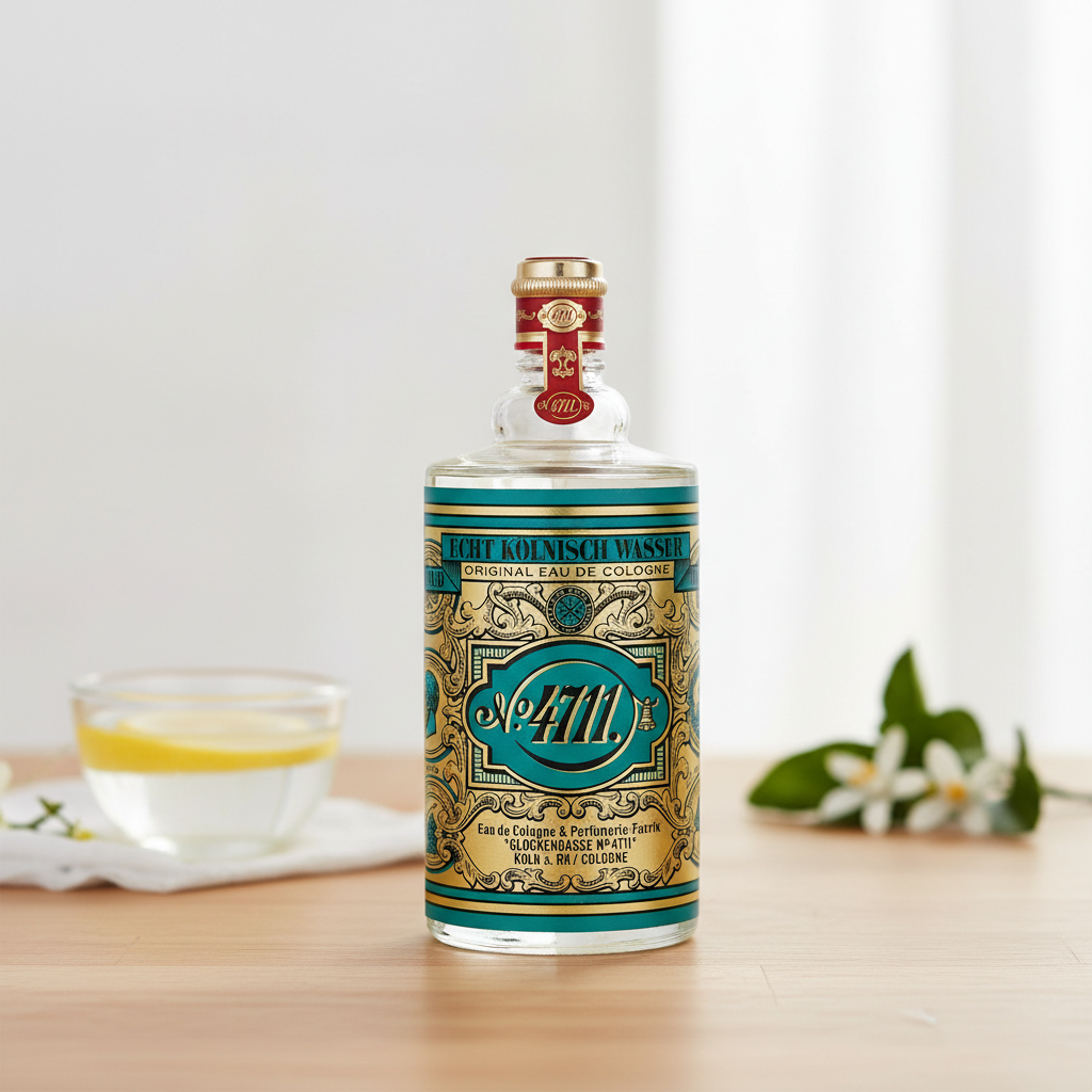 4711 by 4711 Eau De Cologne (Unisex) 5 oz (Men)