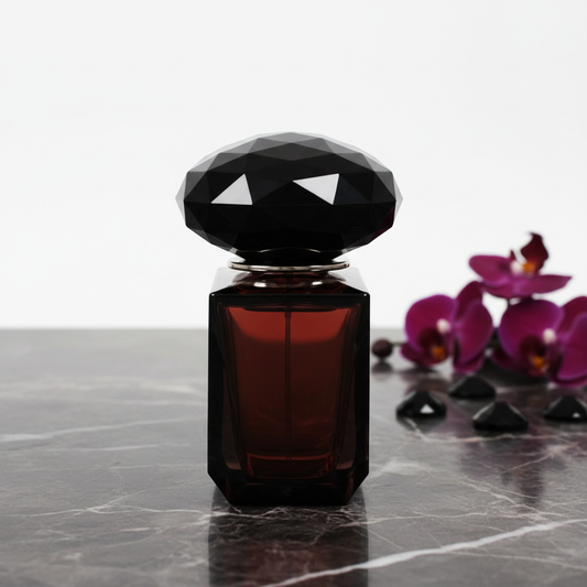 Crystal Noir by Versace Eau De Parfum Spray (Tester) 3 oz (Women)