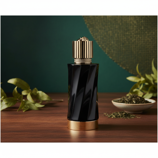 Versace Atelier Fleur De Mate by Versace Eau De Parfum Spray 3.4 oz (Men)