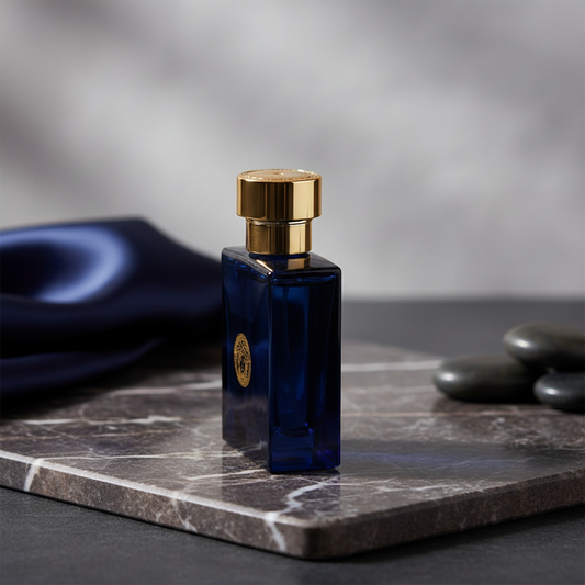 Versace Pour Homme Dylan Blue by Versace Mini EDT .17 oz (Men)