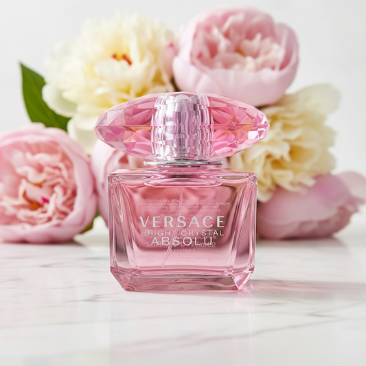Bright Crystal Absolu by Versace Eau De Parfum Spray (Tester) 3 oz (Women)