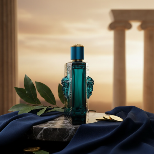 Versace Eros by Versace Parfum Spray 6.8 oz (Men)