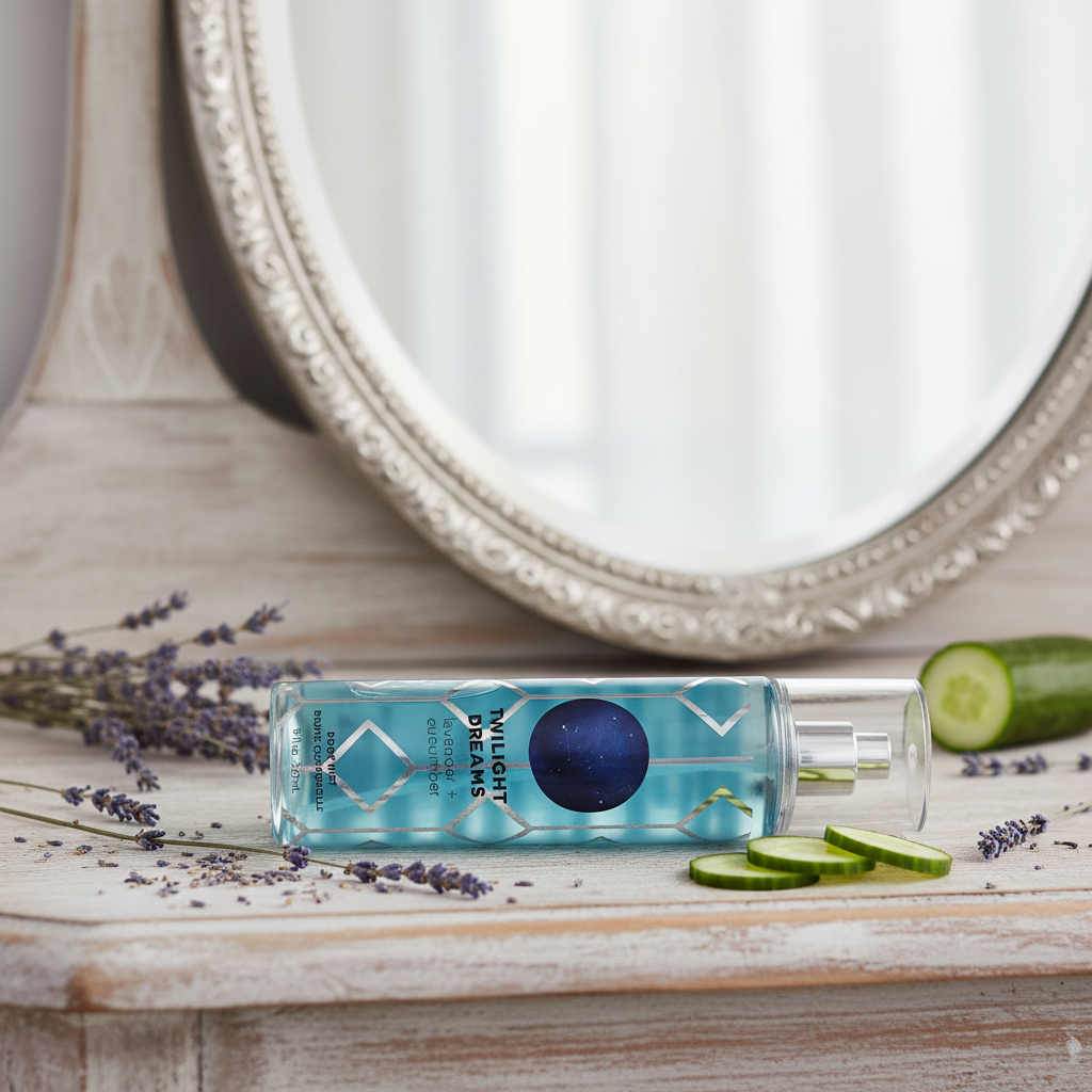 Aeropostale Twilight Dreams Lavender & Cucumber by Aeropostale Body Mist Spray 8 oz (Women)