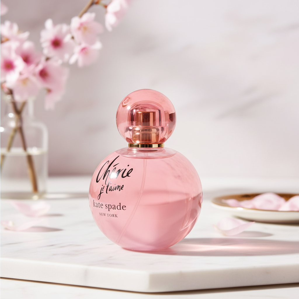 Kate Spade Cherie Je T'aime by Kate Spade Eau De Parfum Spray 3.3 oz (Women)