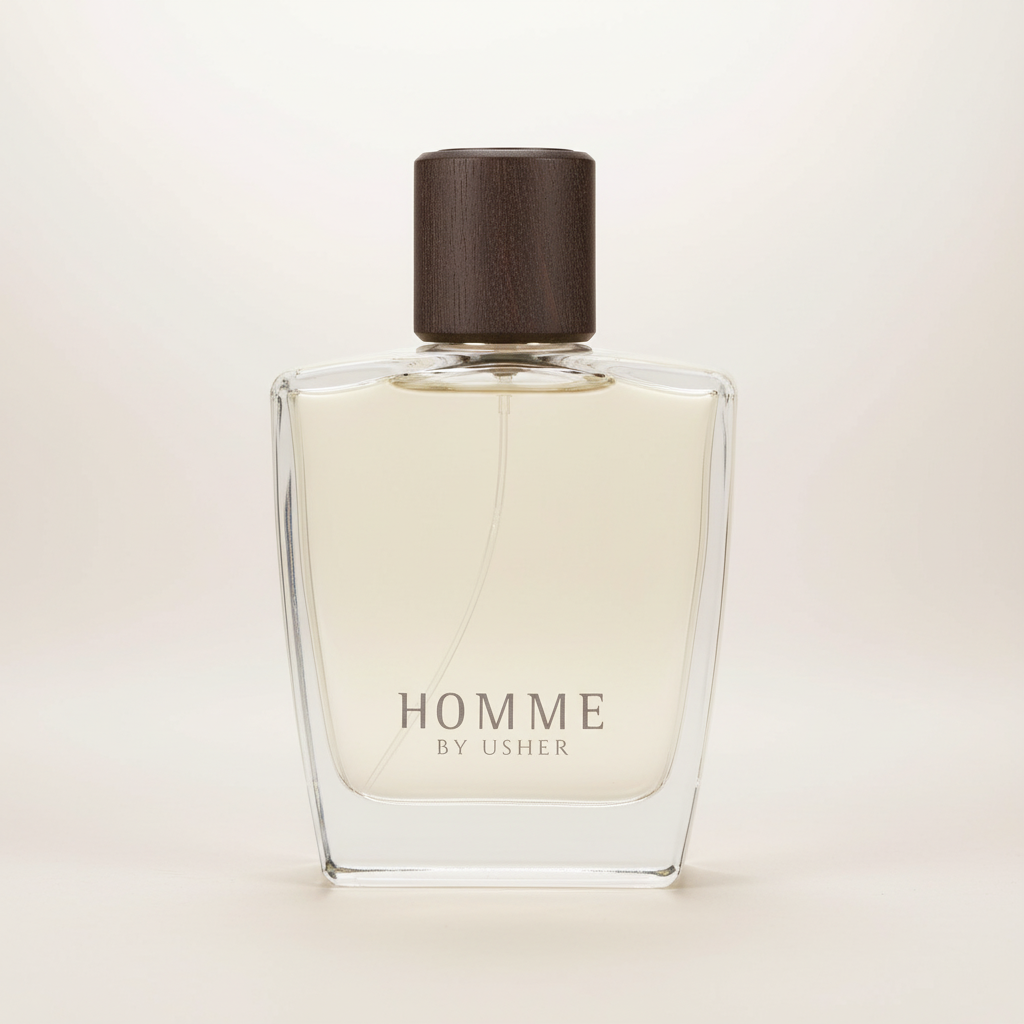 Usher Homme by Usher Eau De Toilette Spray 3.4 oz (Men)