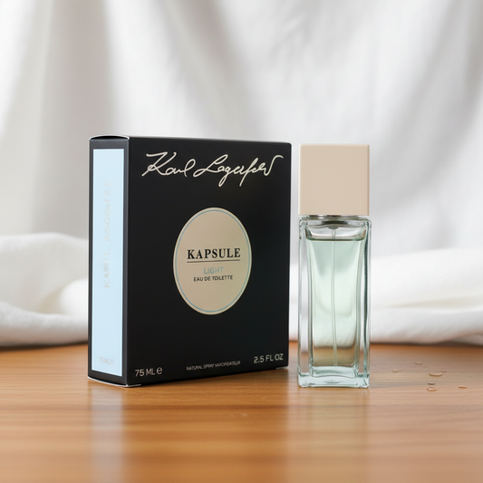 Kapsule Light by Karl Lagerfeld Eau De Toilette Spray 2.5 oz (Women)