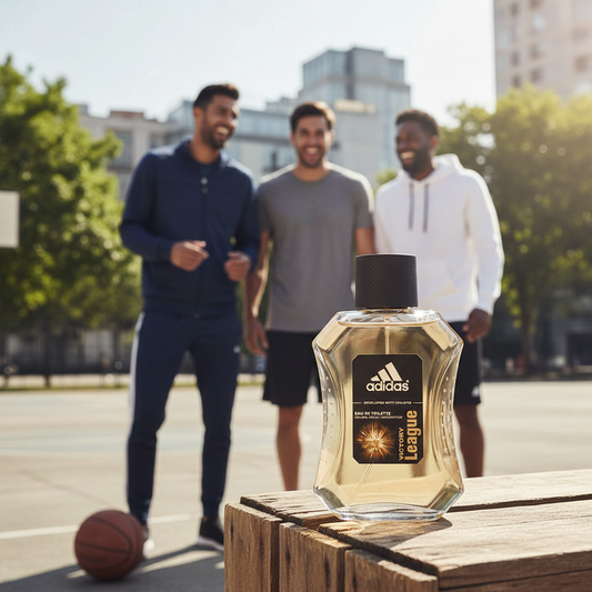Adidas Victory League by Adidas Eau De Toilette Spray 3.4 oz (Men)